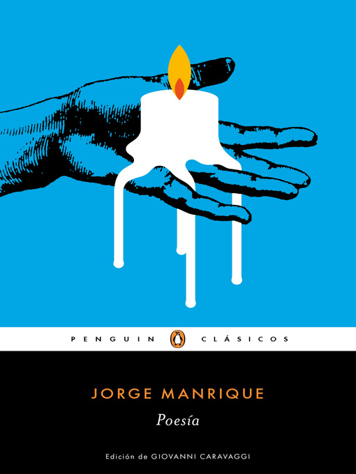 Title details for Poesía (Los mejores clásicos) by Jorge Manrique - Available